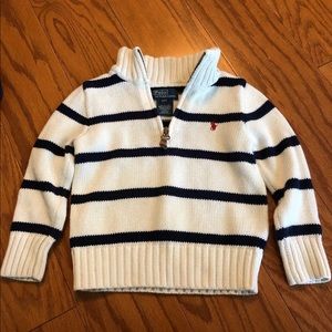 Sold***Polo sweater